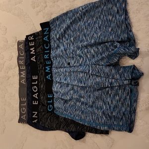 American eagle men's boxer briefs loose